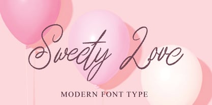 Simphony of Earth Font Poster 5