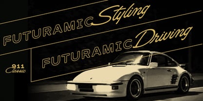 Signaturide Font Poster 6