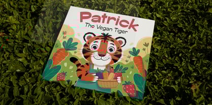 Svaiga Font Poster 7