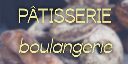 Svaiga Font Poster 6