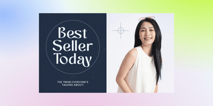 Magvix Font Poster 6