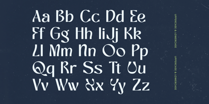 Magvix Font Poster 13