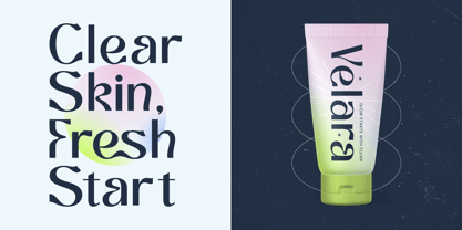 Magvix Font Poster 11