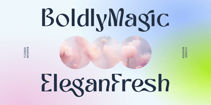 Magvix Font Poster 9