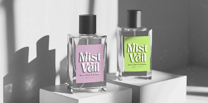 Magvix Font Poster 7