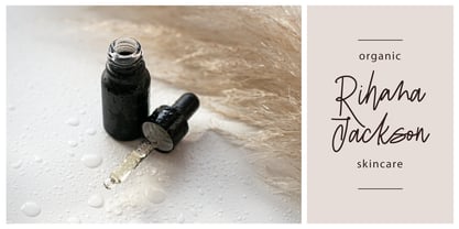 Memossay Signature Font Poster 6