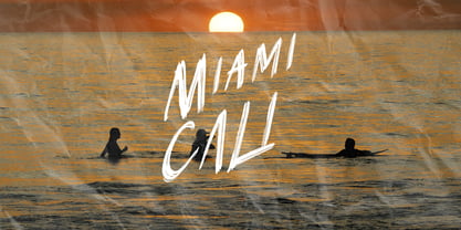 Phoenix Martyr Font Poster 4