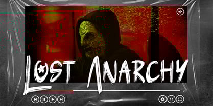 Phoenix Martyr Font Poster 3