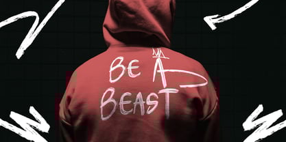 Phoenix Martyr Font Poster 5