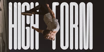 El Durado Font Poster 2