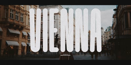 El Durado Font Poster 6