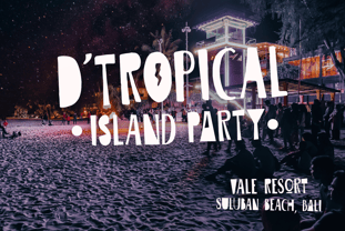 Saymour Font Poster 11