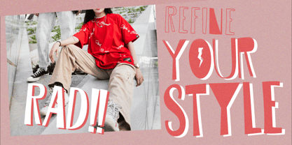 Saymour Font Poster 13