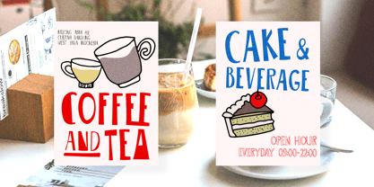 Saymour Font Poster 7