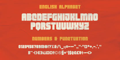 Bold Wish Font Poster 3
