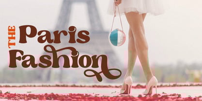 Chill Reality Font Poster 6