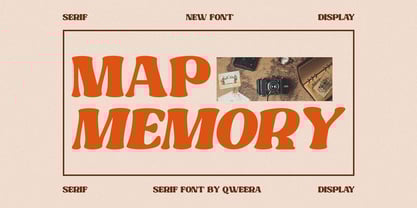 Chill Reality Font Poster 3