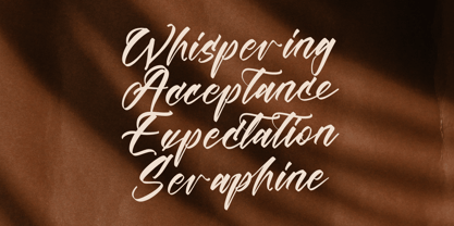 Players Climber Font Poster 9