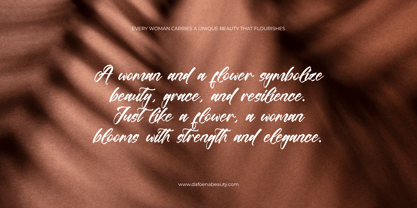 Players Climber Font Poster 3