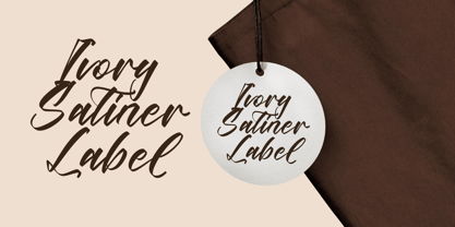 Players Climber Font Poster 12