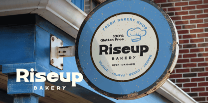 Genira Font Poster 10