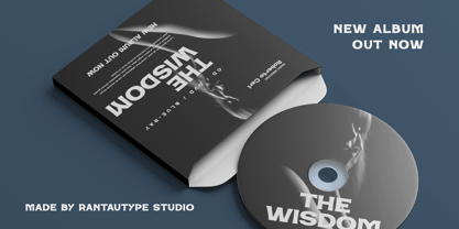 Genira Font Poster 11