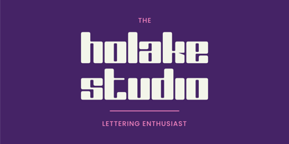 Gravitor Font Poster 3