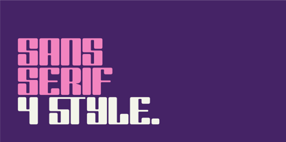 Gravitor Font Poster 6