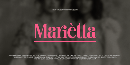 Eristone Font Poster 9