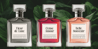 Eristone Font Poster 4