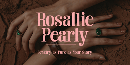 Eristone Font Poster 14