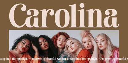 Eristone Font Poster 2