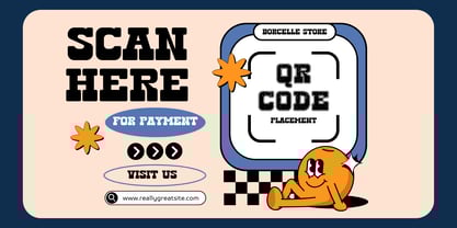 Bricktone Font Poster 6