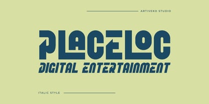 Rutu Tabu Font Poster 4