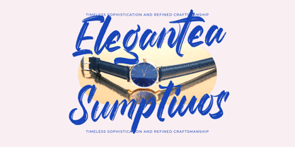 Mistery Brighten Font Poster 5