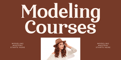 Mystic Grace Font Poster 5