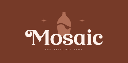 Mystic Grace Font Poster 3