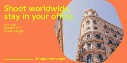 RFX Gambia Font Poster 4