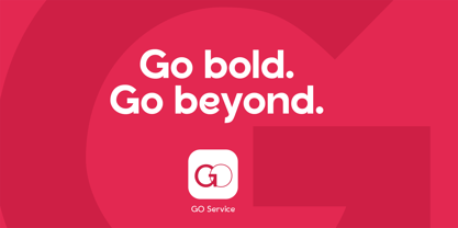 RFX Gambia Font Poster 1