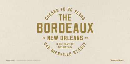 Fremont Coffee Font Poster 5