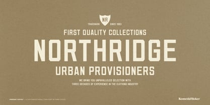 Fremont Coffee Font Poster 14