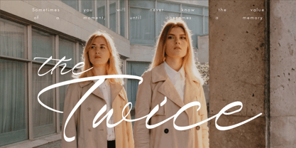 Pharellia Redusha Font Poster 3