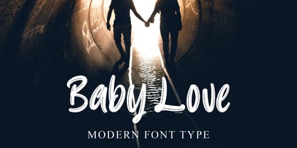 Sweety Falkrey Font Poster 2