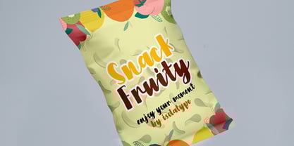 Mangroven Font Poster 5