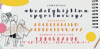 Mangroven Font Poster 6