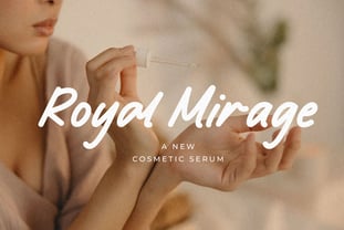 Emilia Note Font Poster 8