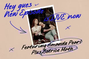 Emilia Note Font Poster 3