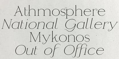 Heartstring Font Poster 5