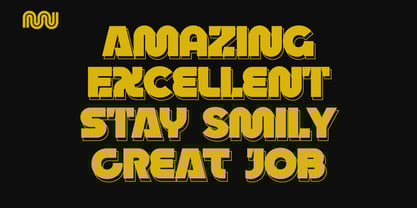 Demanio Font Poster 7