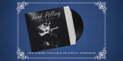 Hesty Aqaky Font Poster 4